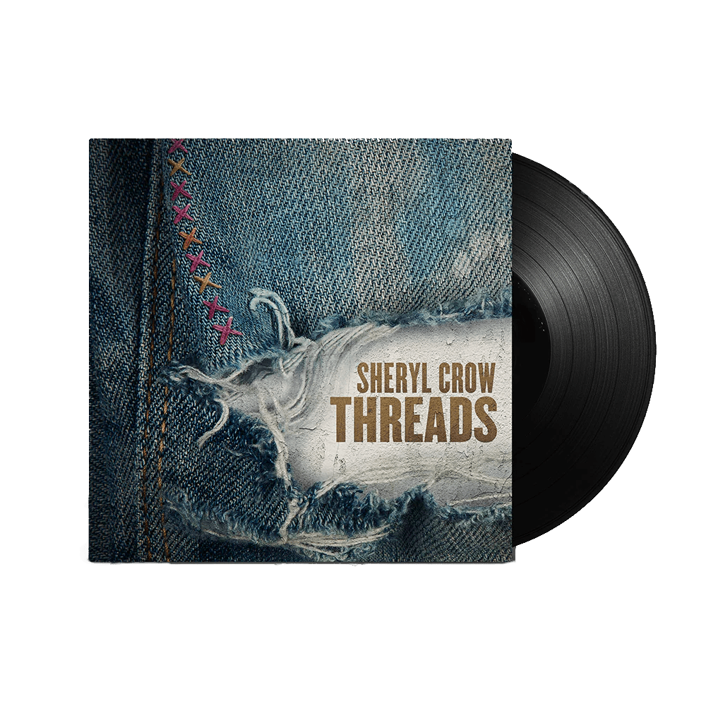 Sheryl Crow Threads LP Big Machine Label Group Official Store
