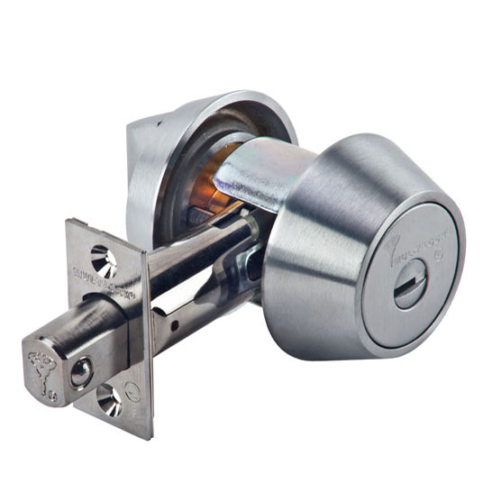 MulTLock Hercular Double Cylinder Deadbolt Shop BITLOCK for High