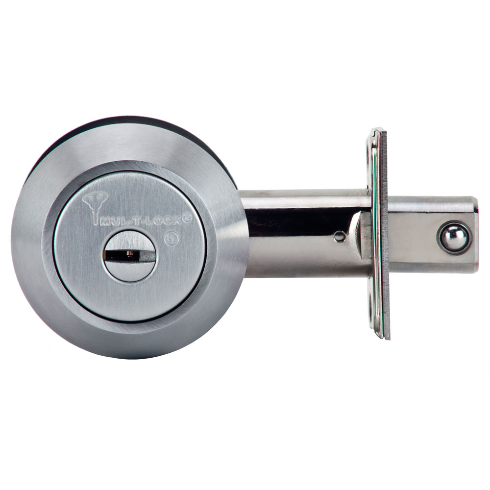MulTLock Hercular Double Cylinder Deadbolt Shop BITLOCK for High