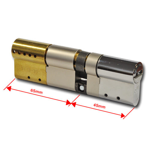 MulTLock Modular Double Euro Cylinder Shop BITLOCK for High