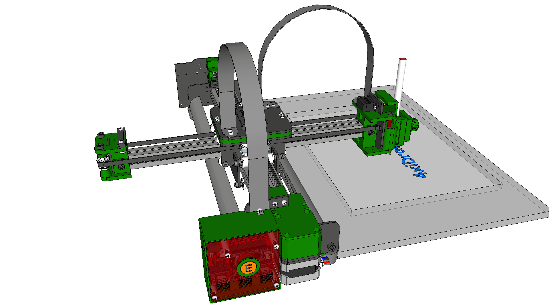 Drawing Machine Zalophus's DesignHouse Shop