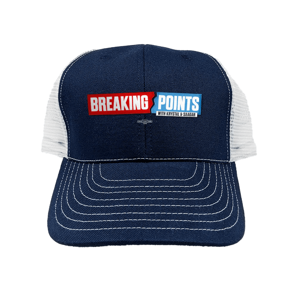 Breaking Points Trucker Hat Store Breaking Points
