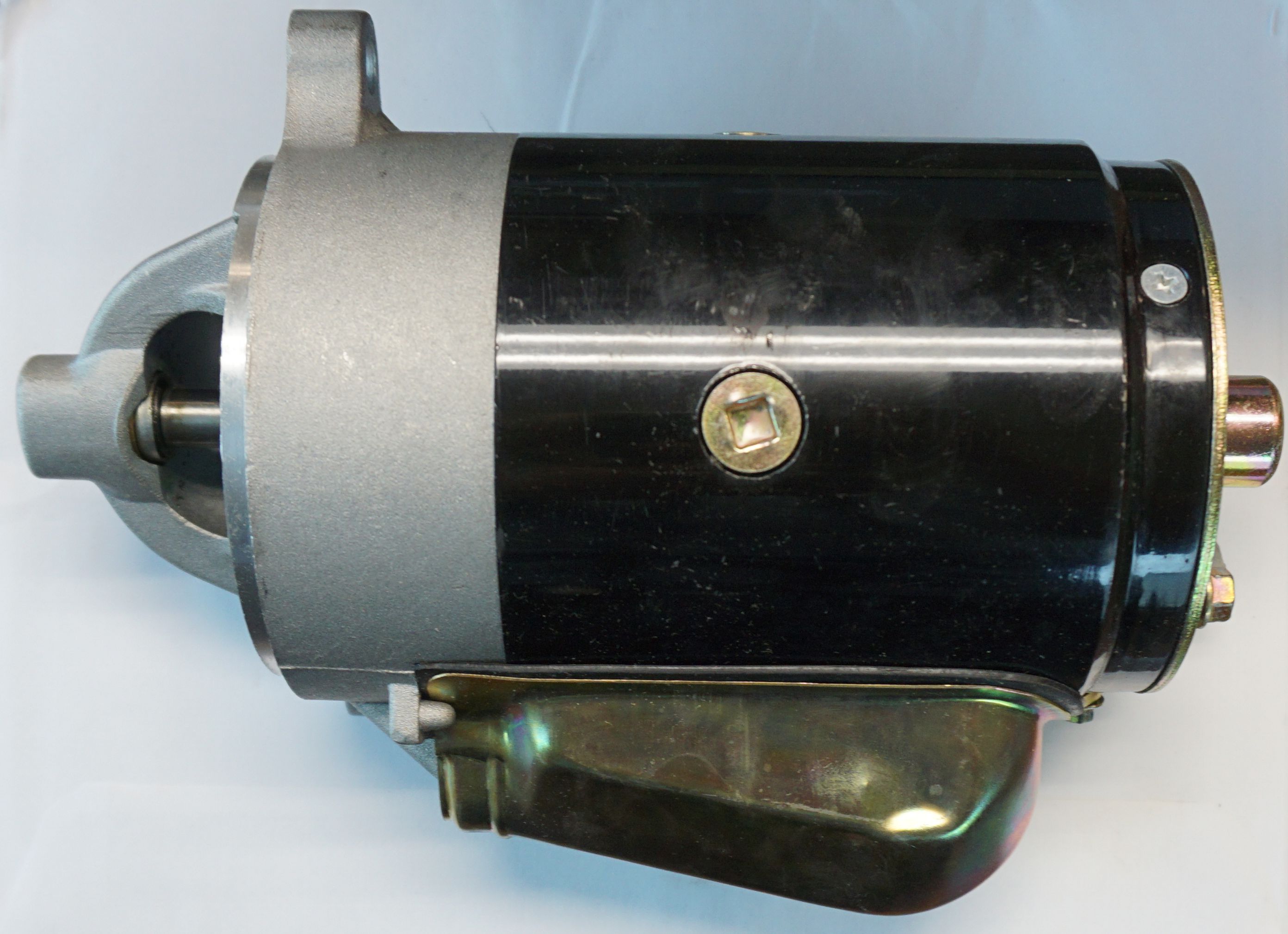 Starter Motor - 83-91 F-series Trucks-Broncograveyard.com
