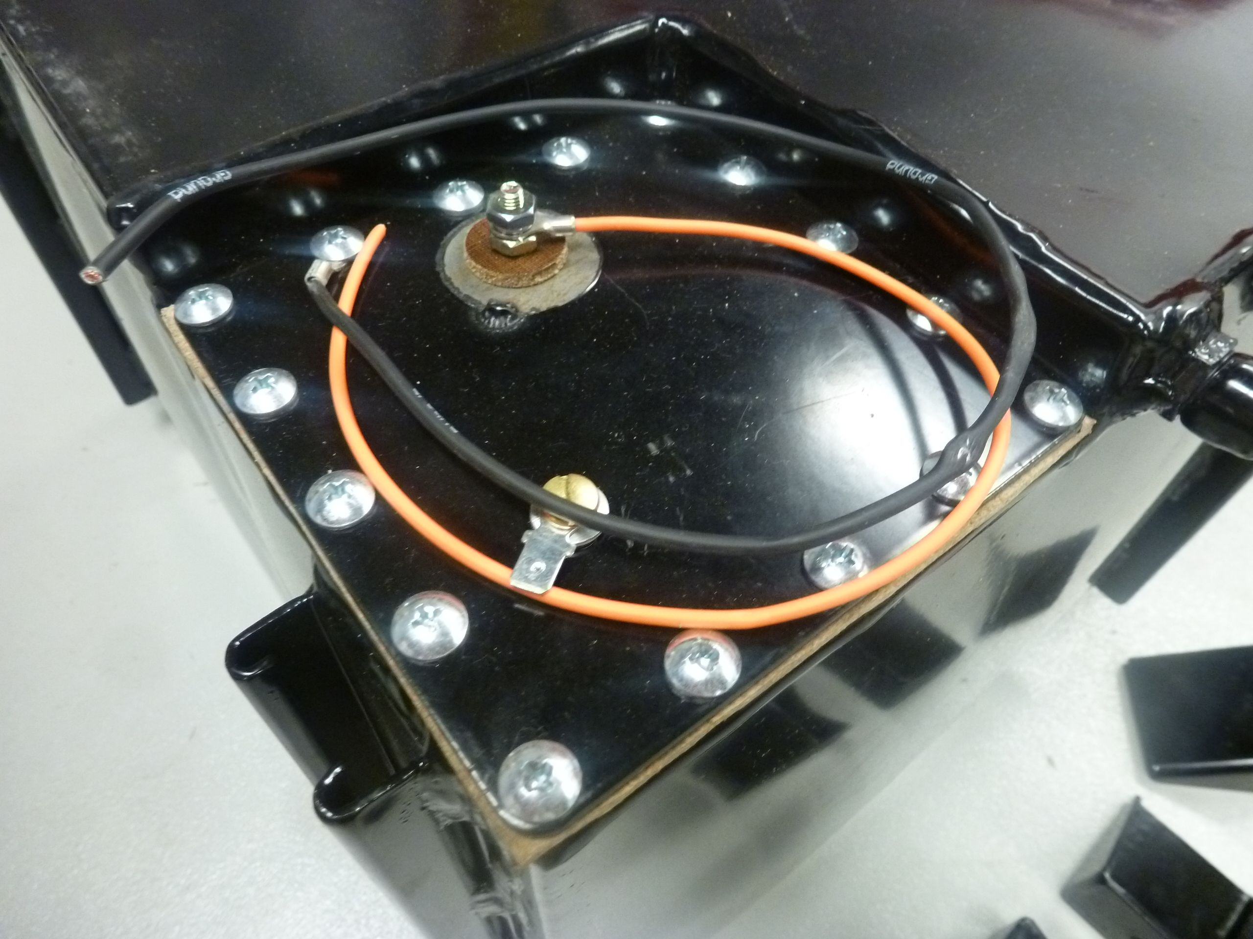 Fuel Lines For Early Bronco at Mary McMahan blog