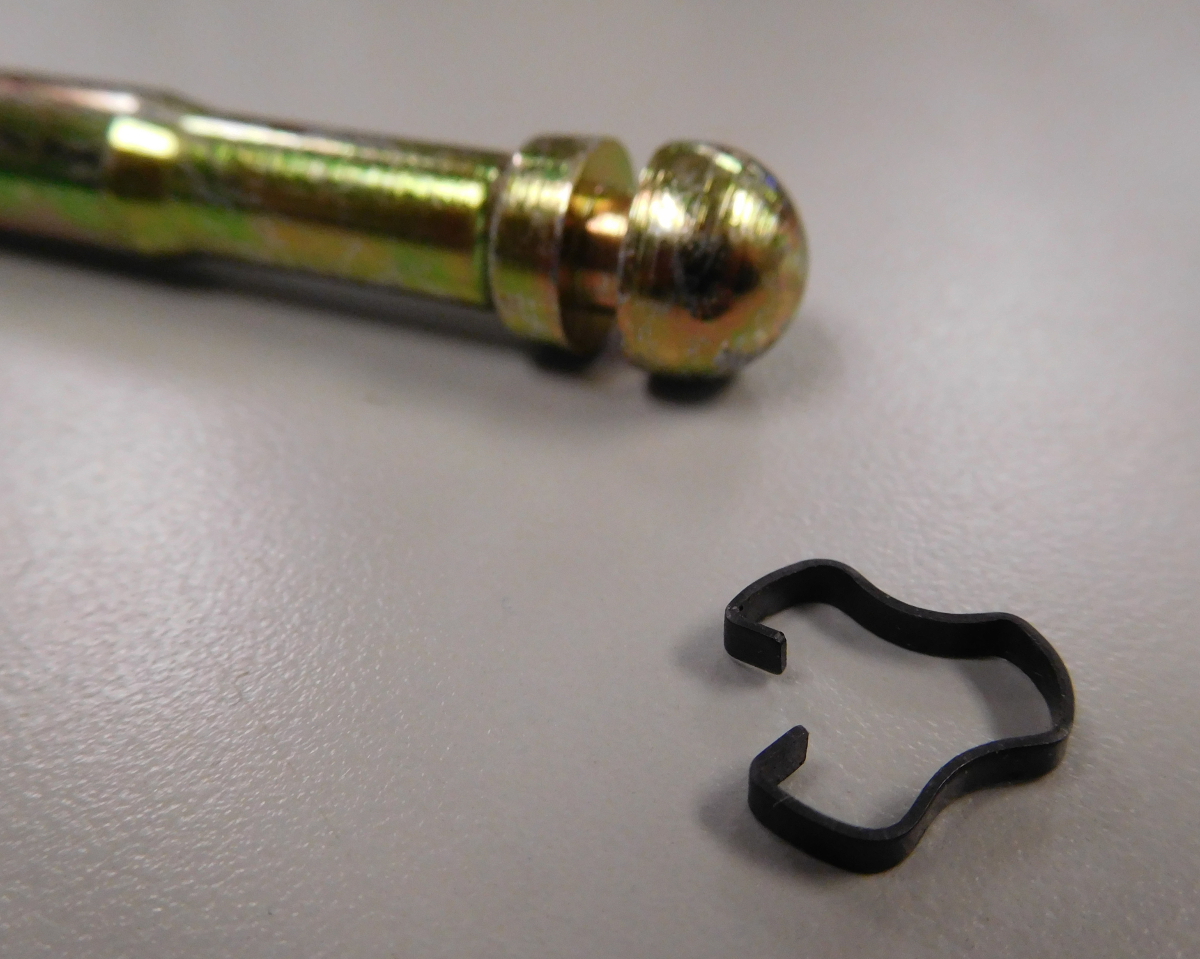 Manual Brake Push Rod