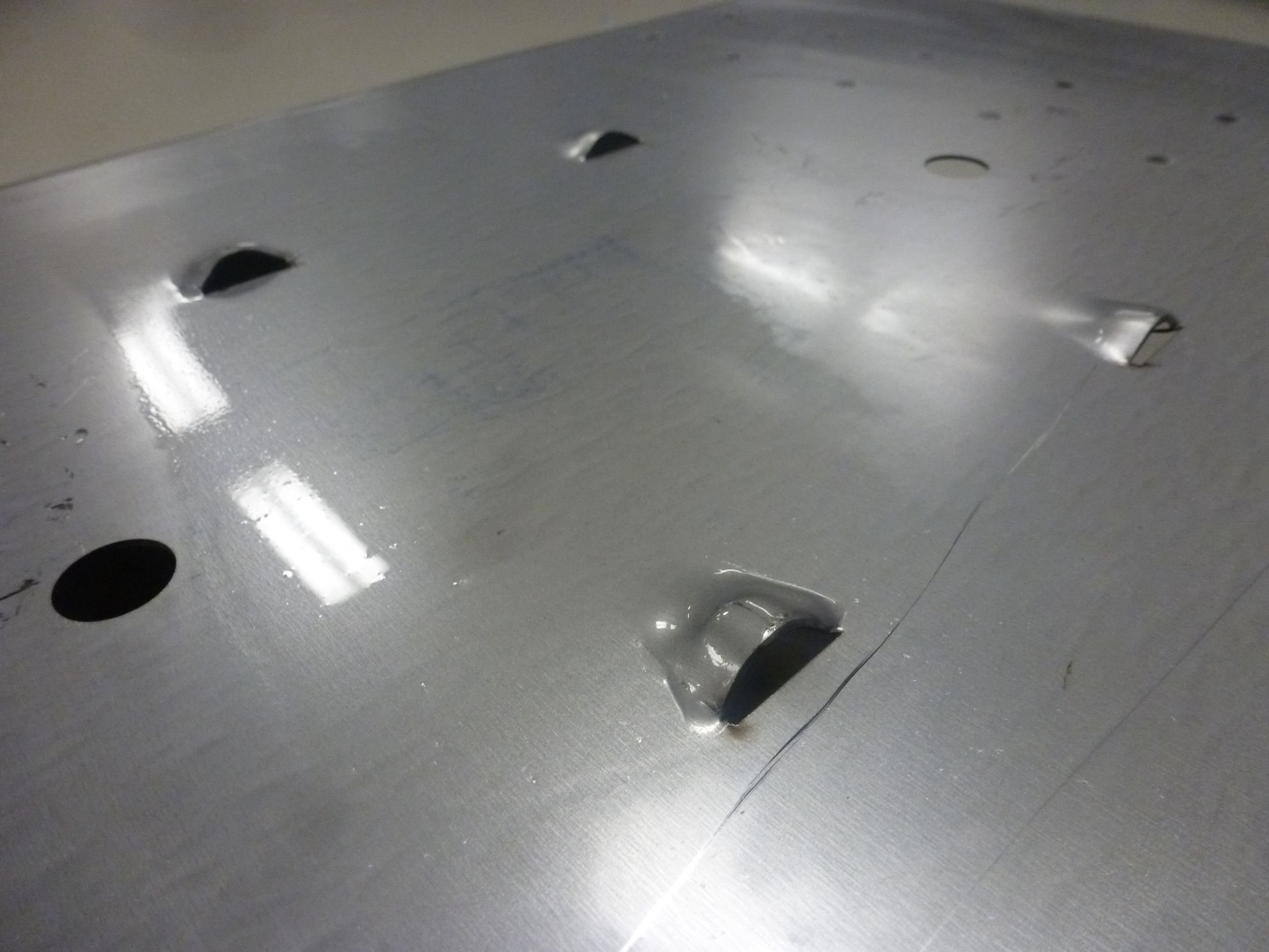 19801996 Ford Bronco Skid Plate 33