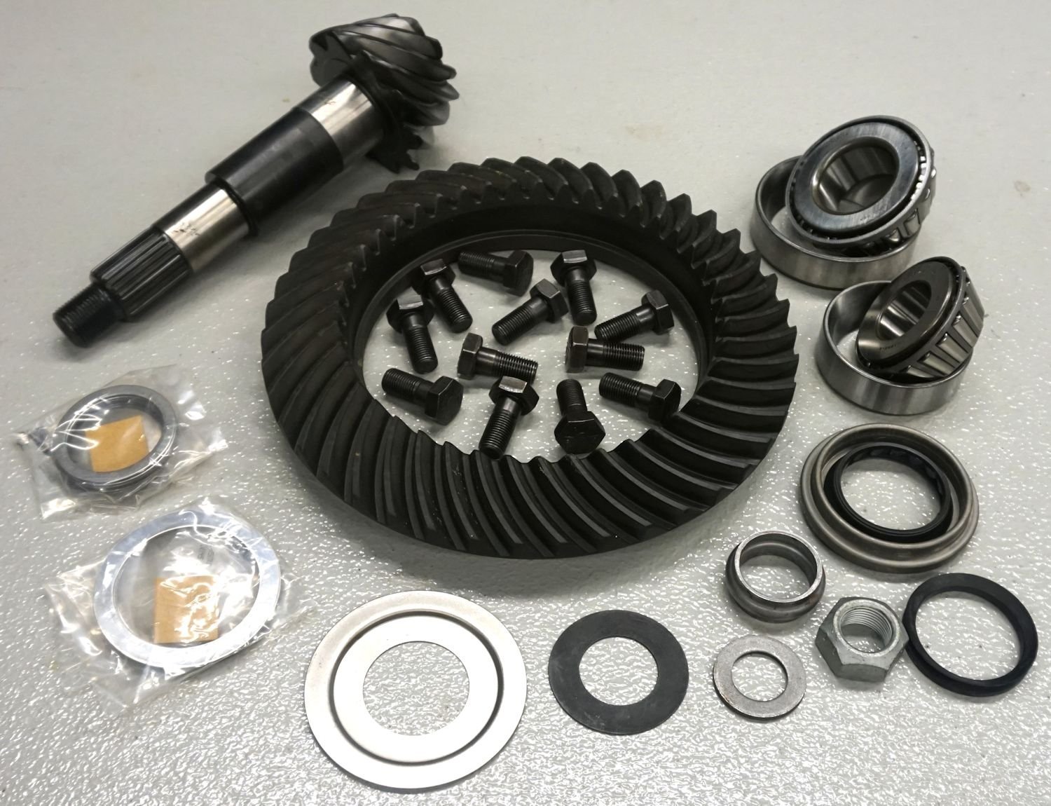 dana spicer differential ring & pinion Dana 60 axle gear d60