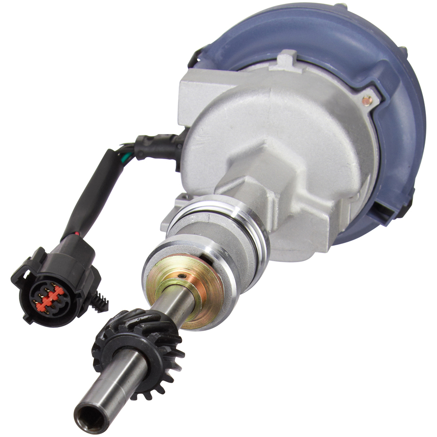 351W 199297 Distributor Cast