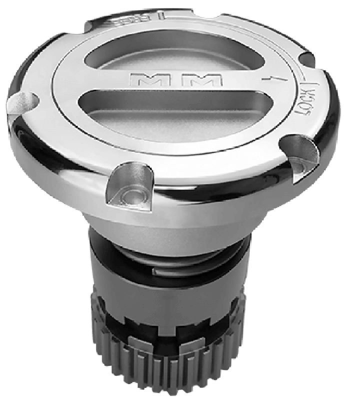 Mile Marker 0515 SUPER DUTY HUB FORD