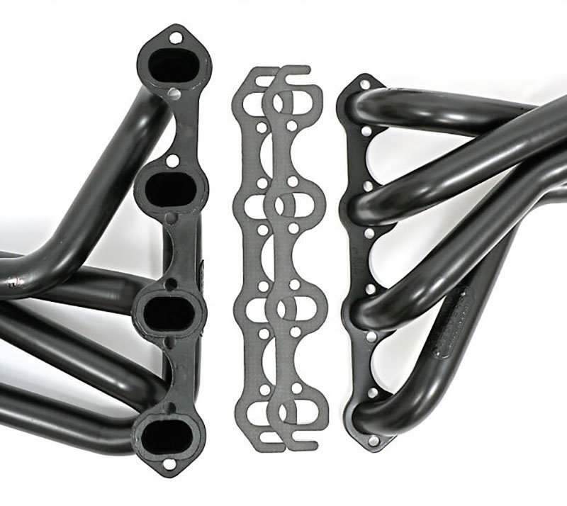 Hedman 302 Headers 73-79 2wd-Broncograveyard.com