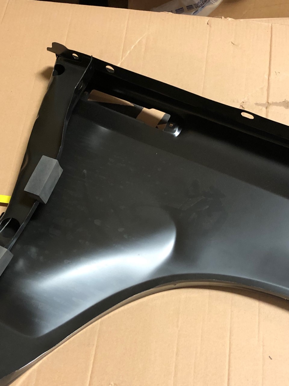 7879 Bronco & 7379 Ford Truck Aftermarket Right Fender