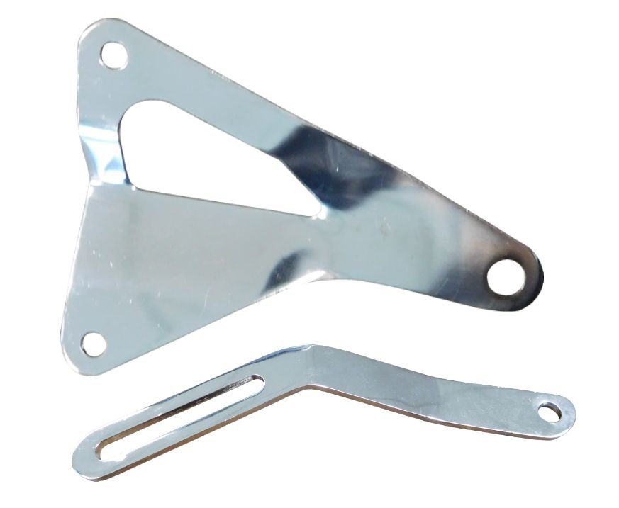 Alternator Bracket Set, 302 V8