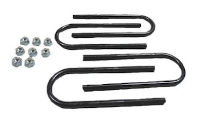 Greasable Leaf Spring Bolts