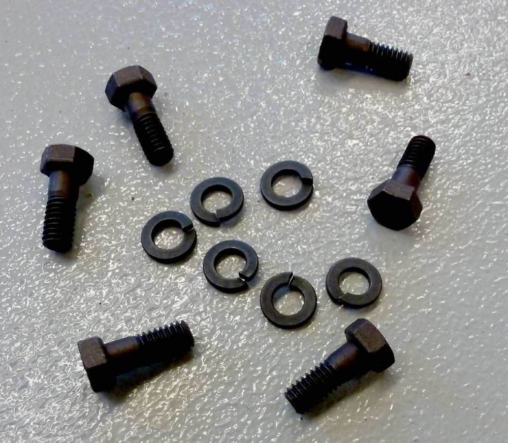 Bronco Pressure Plate Bolt