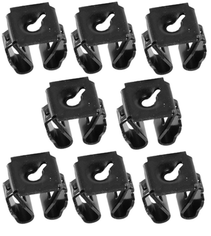 19871991 Ford Bronco Dash Panel Mounting