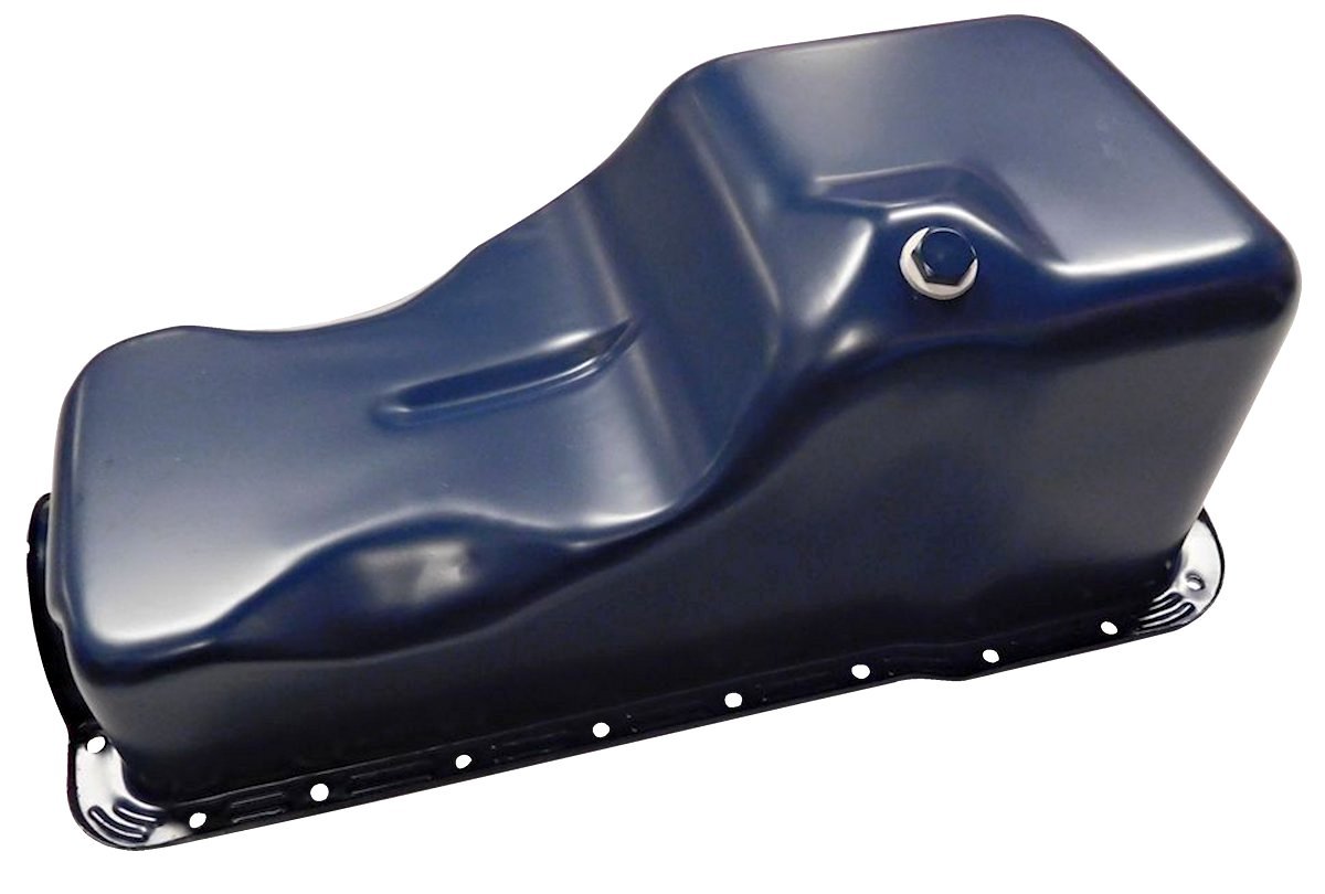 19691982 Ford F Series Truck 2wd 302 V8 Oil Pan Ford Blue