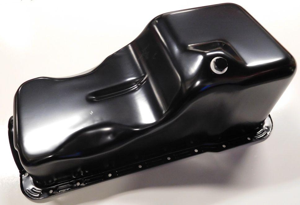 19691982 Ford F Series Truck 2wd 302 V8 Oil Pan Ford Blue