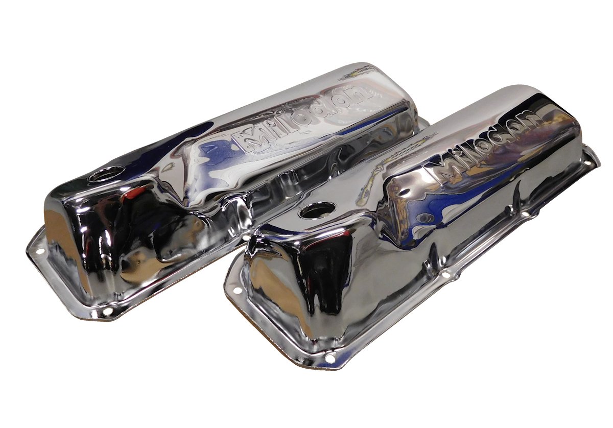 351M/400 Milodon Chrome Valve
