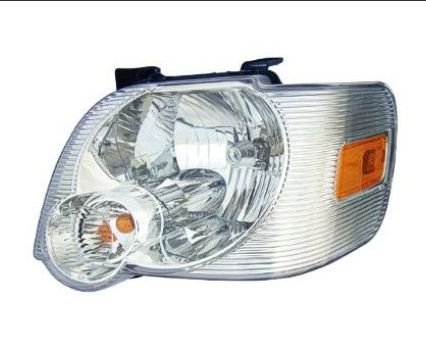 2006-2010 Ford Explorer Headlamp Left-Broncograveyard.com