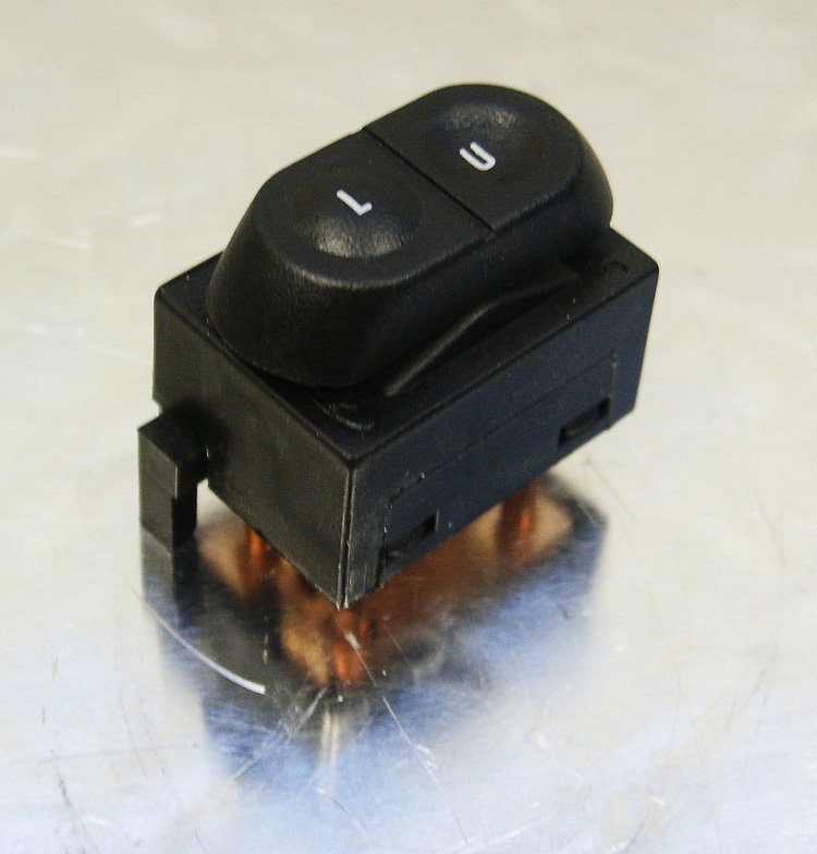 1983-1992 Ford Bronco & F-Series Truck Power Door Lock Actua