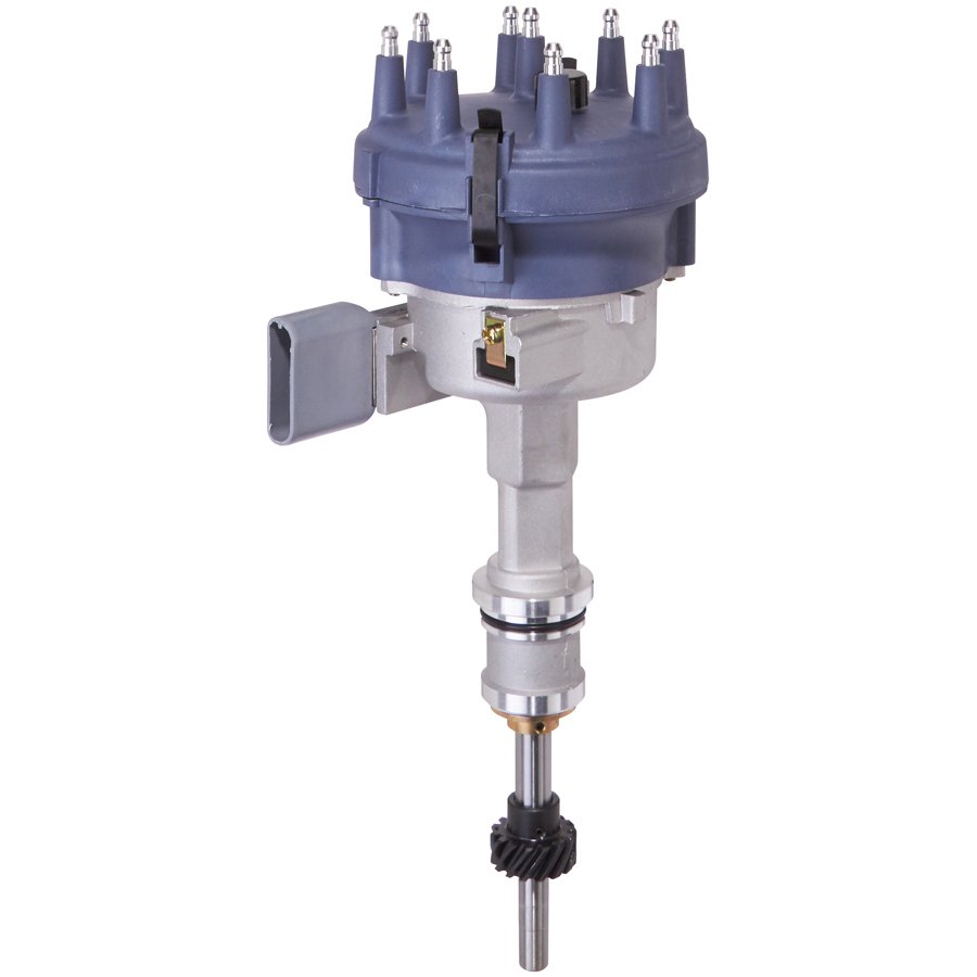 302 8591 Distributor, Cast