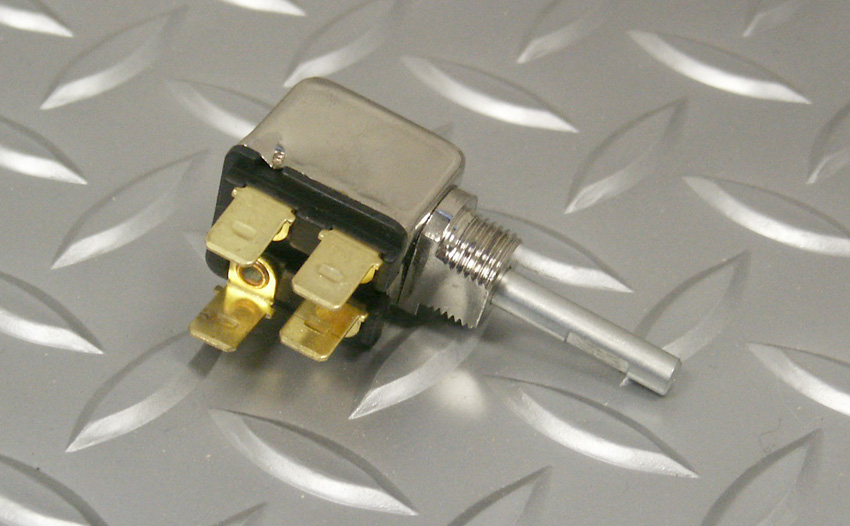 Gl1800 Emergency Flasher Switch