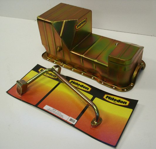 Milodon oil pan kit