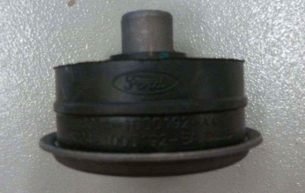 7379 Bronco and FSeries Truck Body Mounts & Hardware