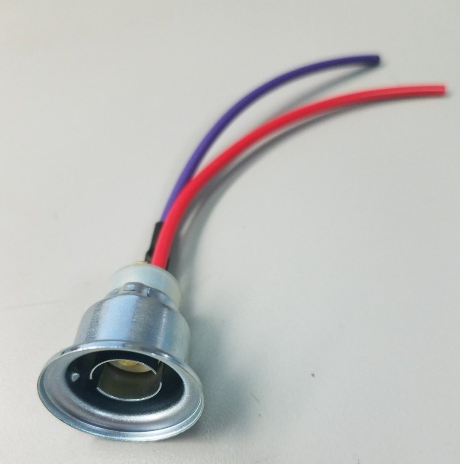 67 to 77 Bronco Brake Warning Light