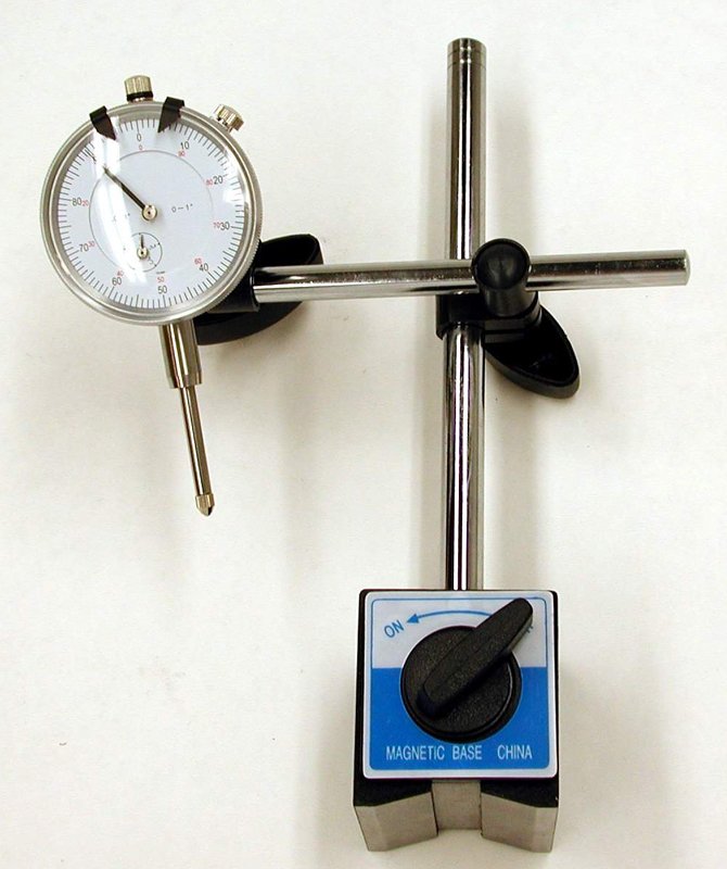 Dial Indicator With