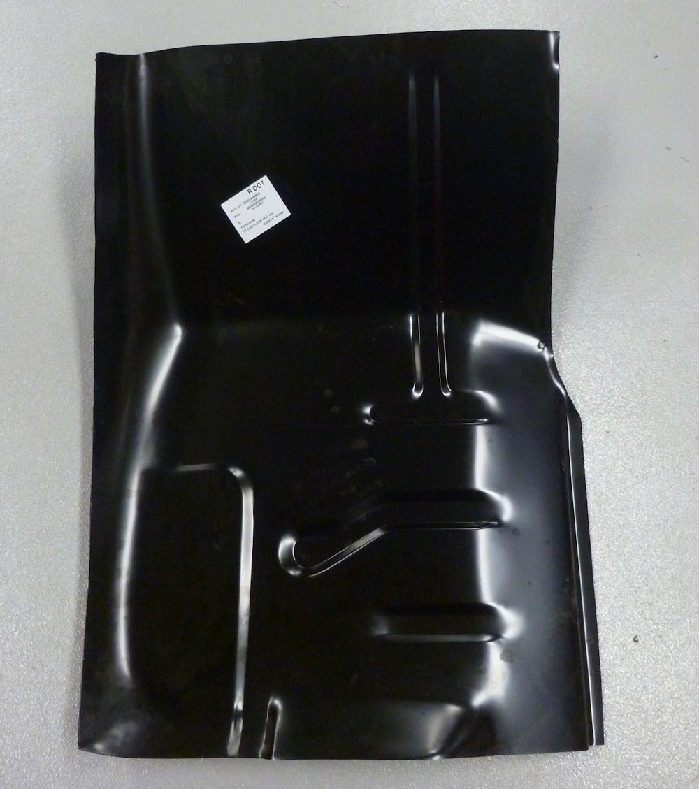 1978 Ford truck floor pans