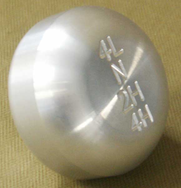 NP205 Billet Aluminum Shift