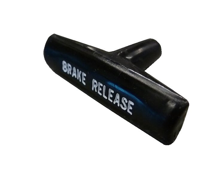 19661977 Early Ford Bronco Parking Brake Hardware & Parts