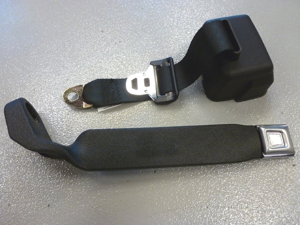 1978 Ford f150 seat belts