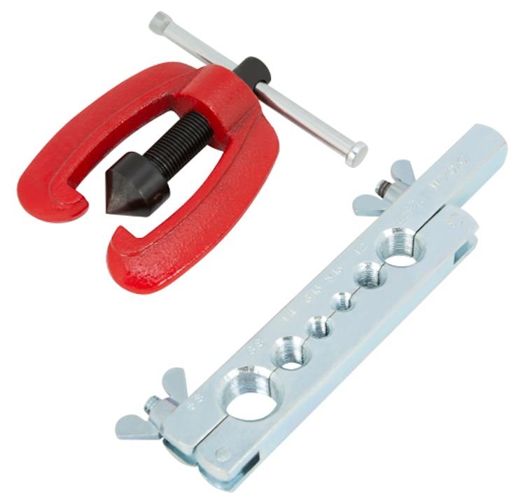2 Piece Flaring Tool