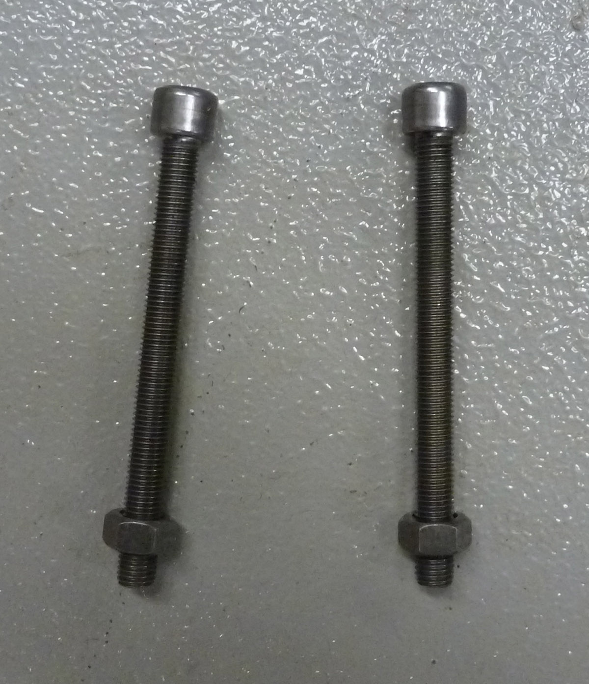 19661977 Ford Bronco Rear Spring Center Bolts 7/16 x