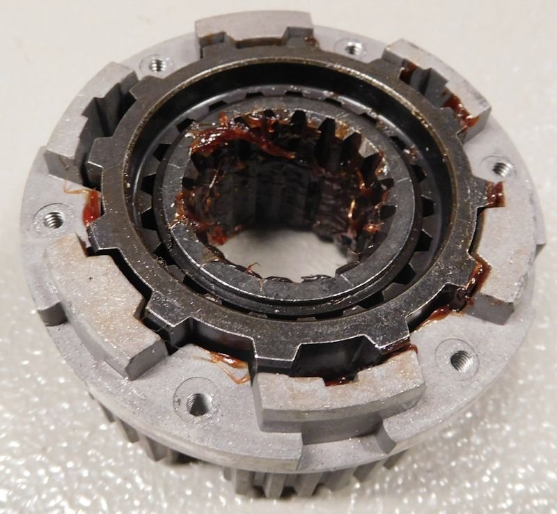 Warn premium locking hubs dana 44 19