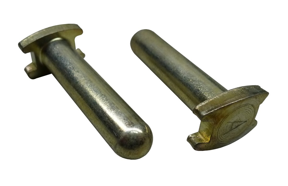 19661991 Ford Bronco and F Series Truck Wheel Cylinder Pins, Pair, T