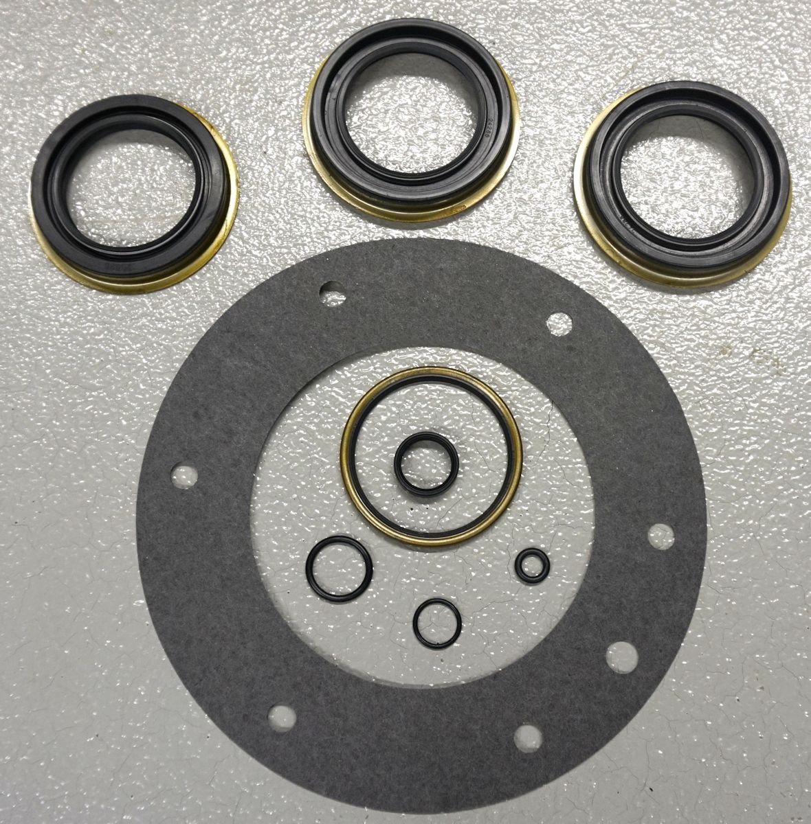 NP271 & NP273 TCASE GASKET & SEAL