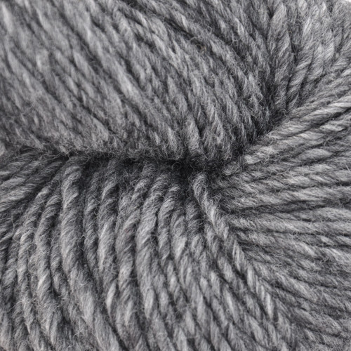 Charcoal Heather Brown Sheep Company Yarn