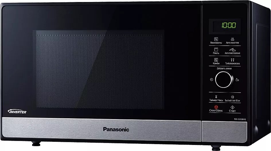 Микроволновая печь Panasonic NNSD38HS купить недорого в Минске, цены