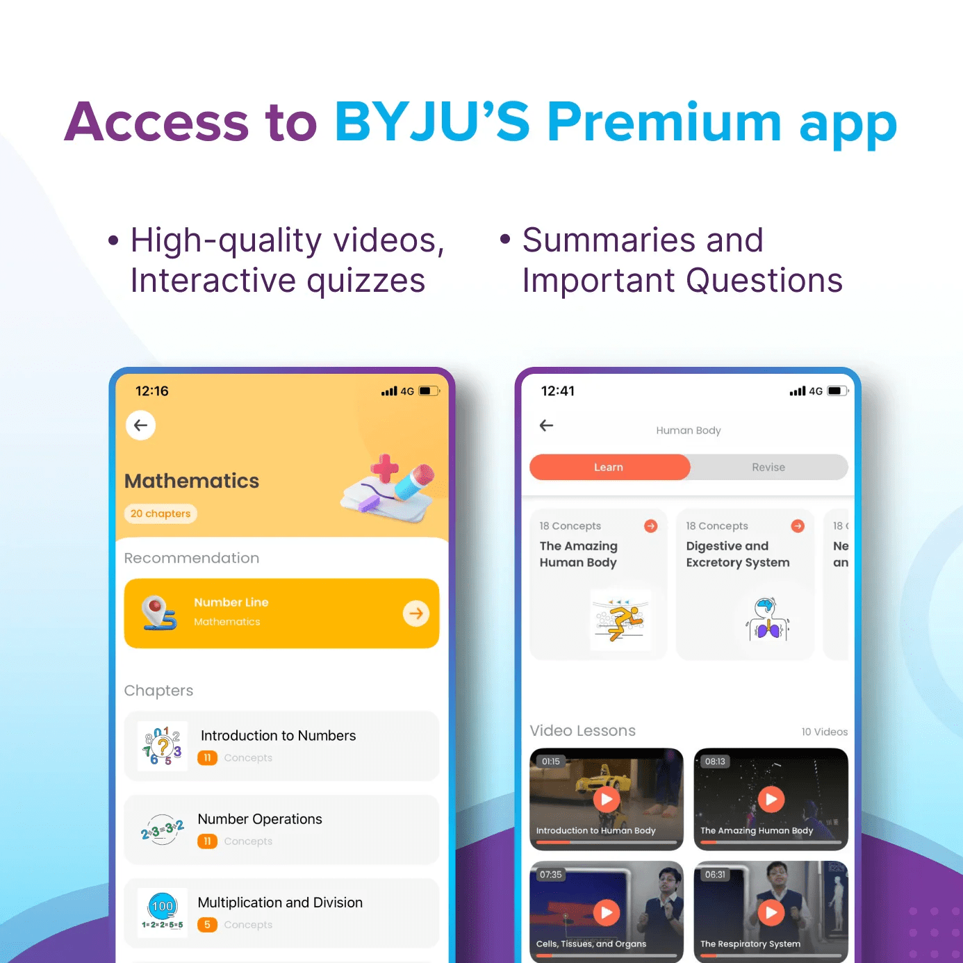 BYJU'S Live Classes Class 10 ₹6,999 Only Byju's Shop