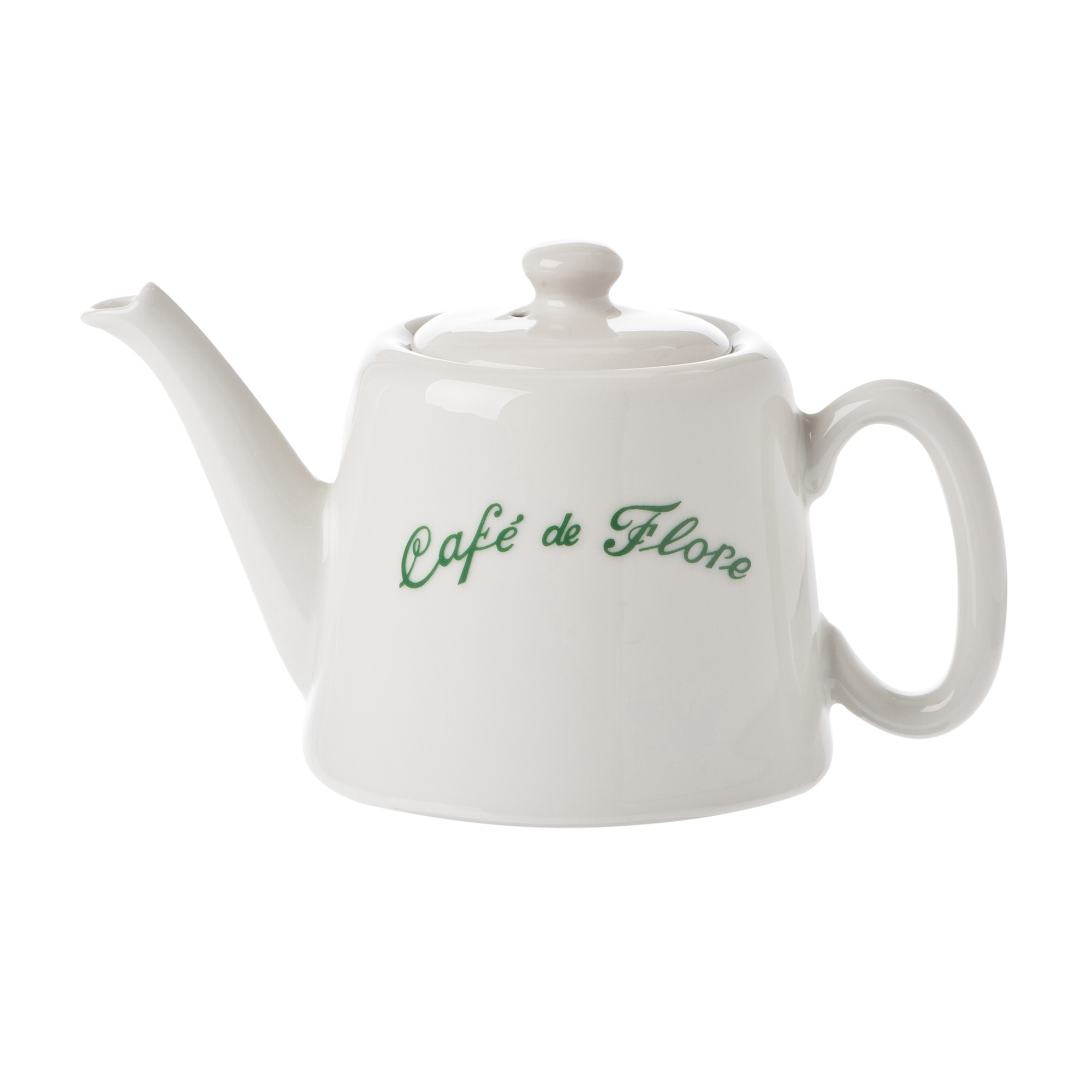 Teapot n ° 2 Café de Flore