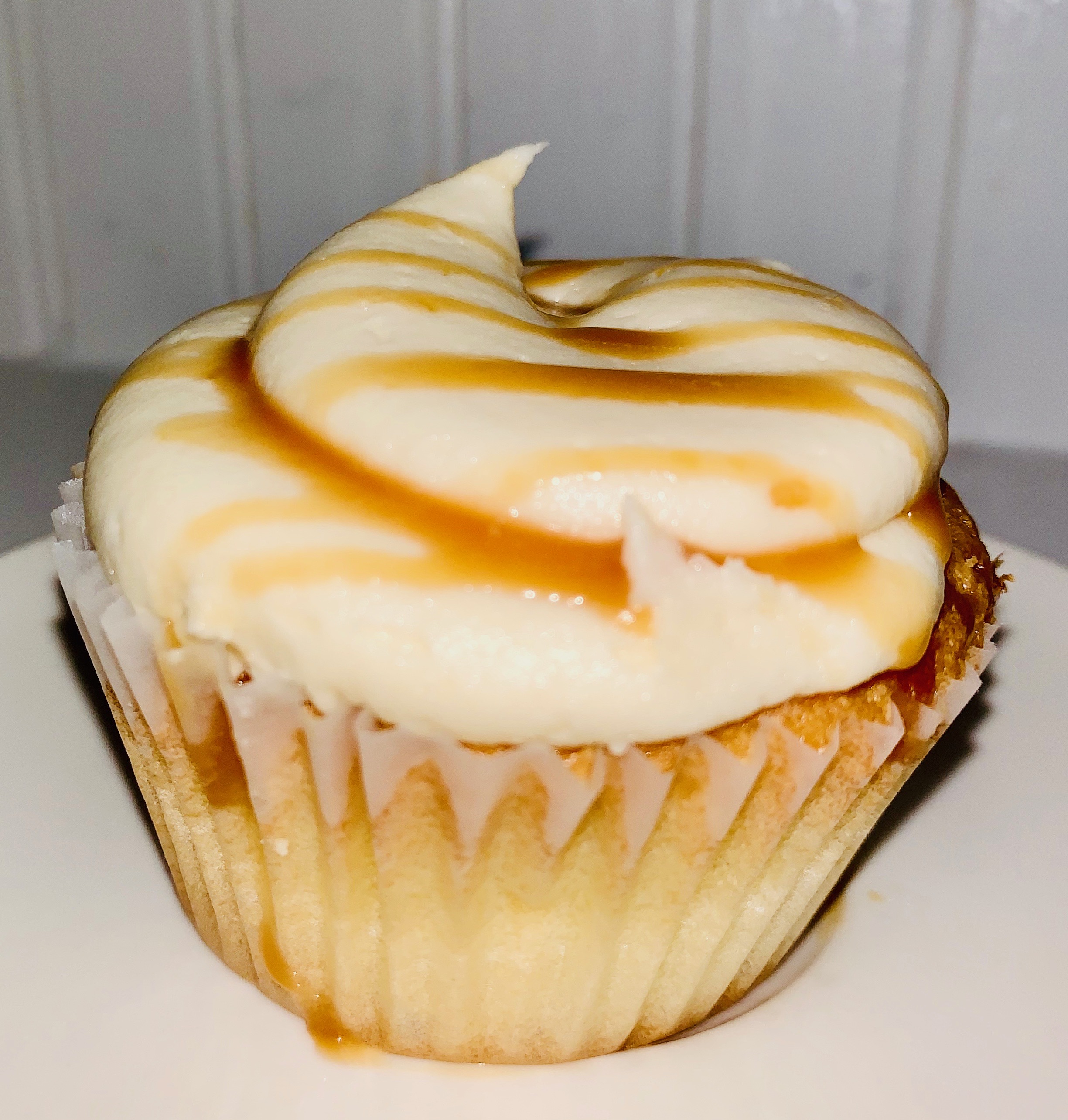 Salted Caramel Cupcakes The Cakeroom Bakery Shop