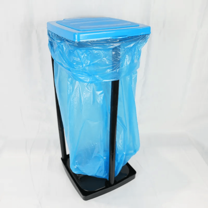 Brunner Bio Boy Garbage Rack Blue CamperKing Shop