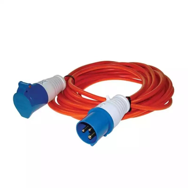 Maypole 10m Campervan/Caravan Site Electric HookUp Cable