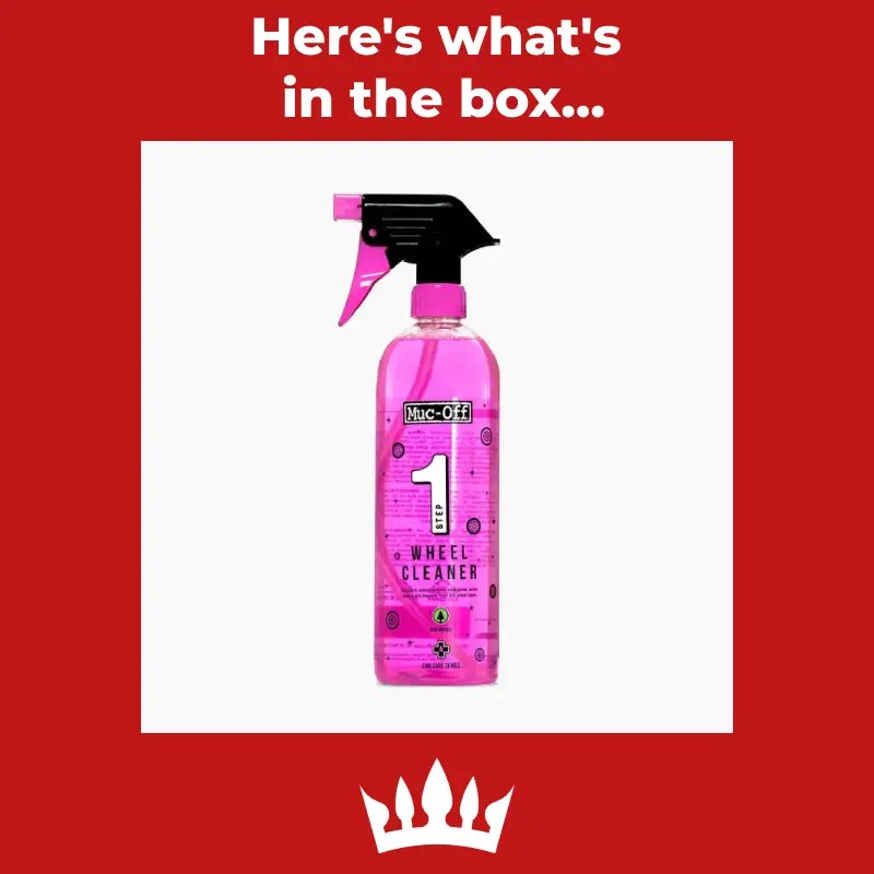 Muc Off Wheel Cleaner CamperKing Shop