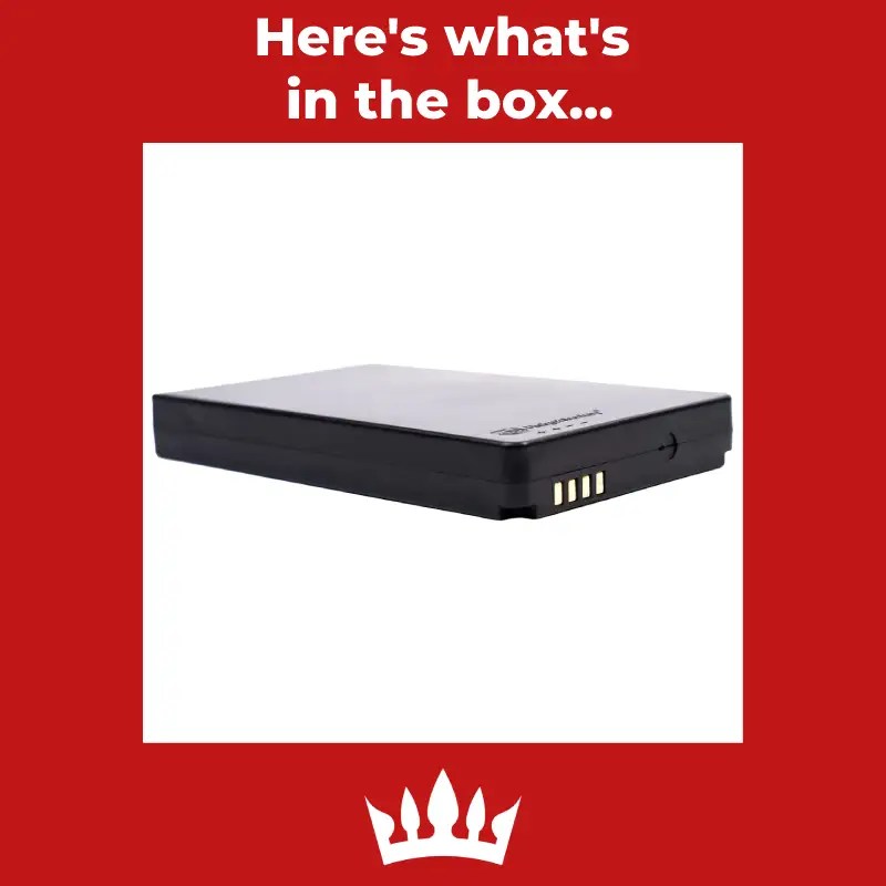 RidgeMonkey Vault Battery CamperKing Shop