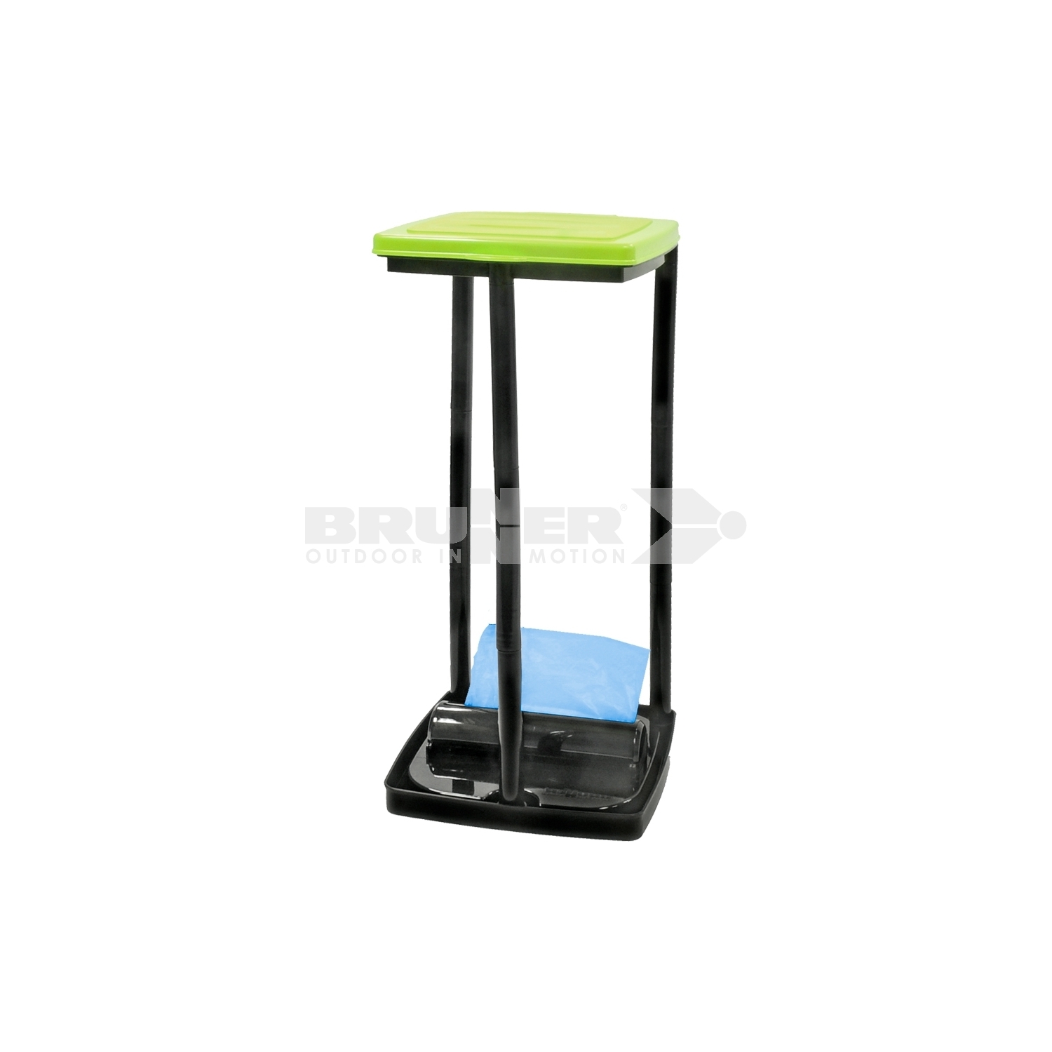 Brunner Bio Boy Garbage Rack Green CamperKing Shop