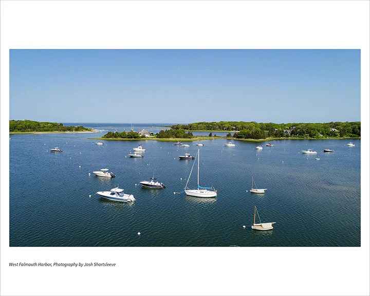 West Falmouth Harbor Cape Cod Life Shop
